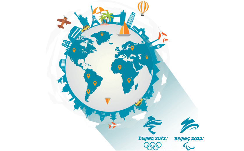 在瓜德罗普连接到中国的代理 - UNCCTV5